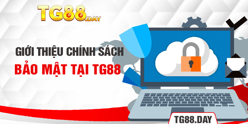 Giới thiệu chính sách bảo mật tại Tg88 